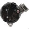 Db Electrical Remanufactured Alternator for Chevy Malibu IR/IF 12-Volt 150 Amp 15807948 400-52447R - alternate 3